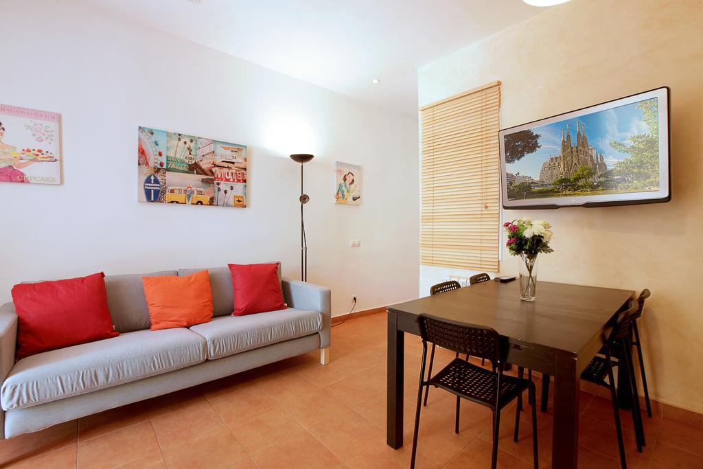 Amistat Appartement Barcelone